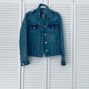 Gap Jean Jacket